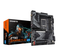 Gigabyte Z790 GAMING X AX - 1070708 - zdjęcie 1